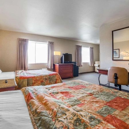 Rodeway Inn & Suites Nampa Kültér fotó