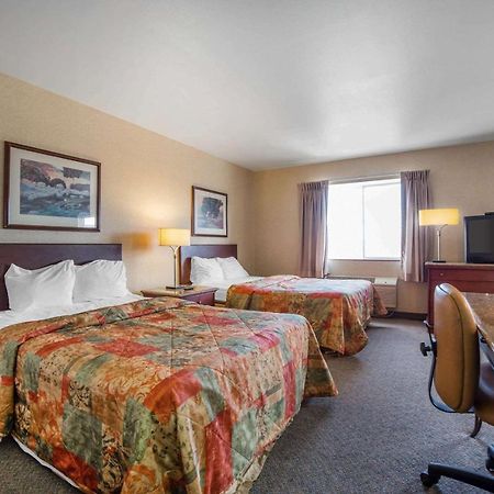 Rodeway Inn & Suites Nampa Kültér fotó