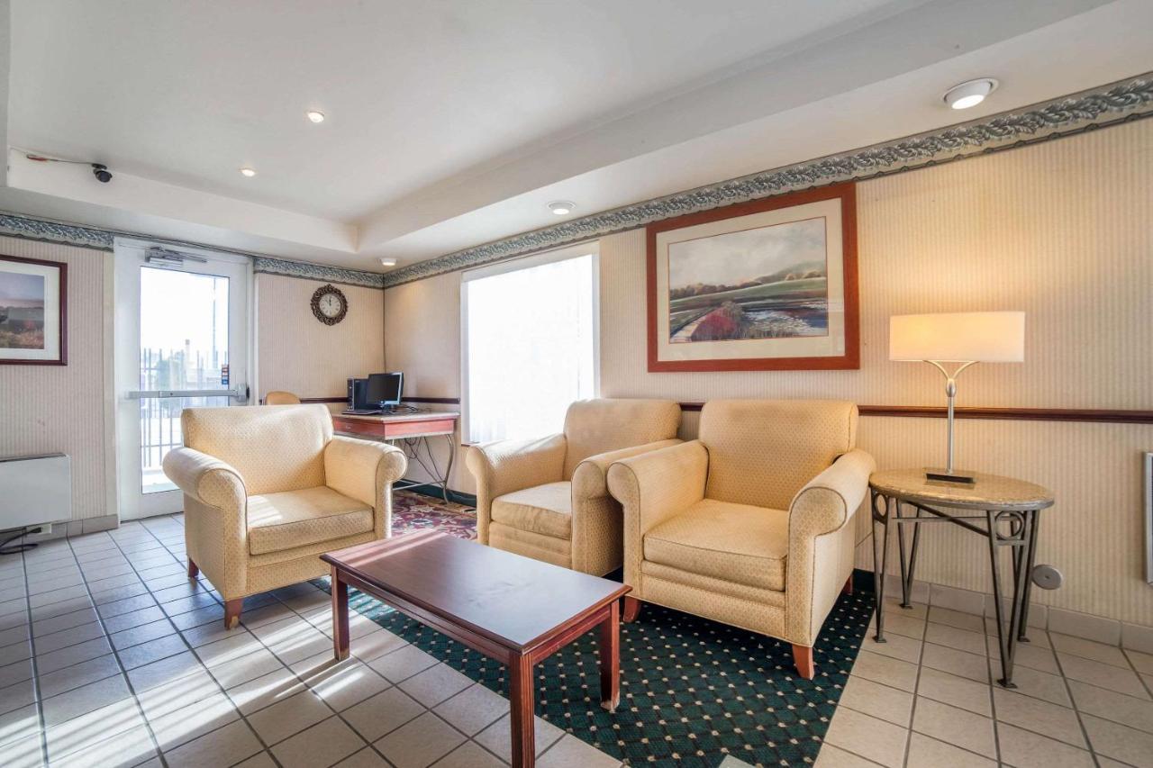 Rodeway Inn & Suites Nampa Kültér fotó