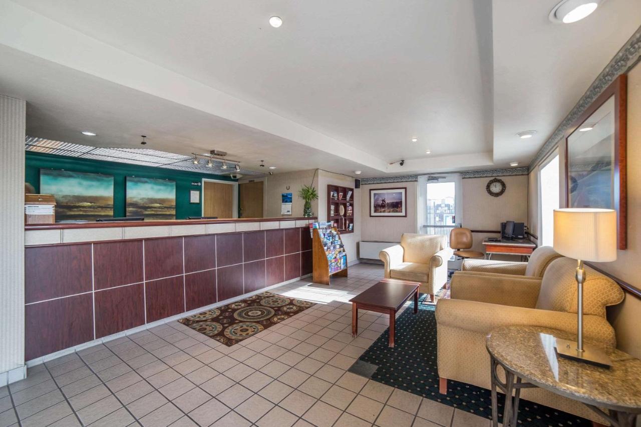 Rodeway Inn & Suites Nampa Kültér fotó