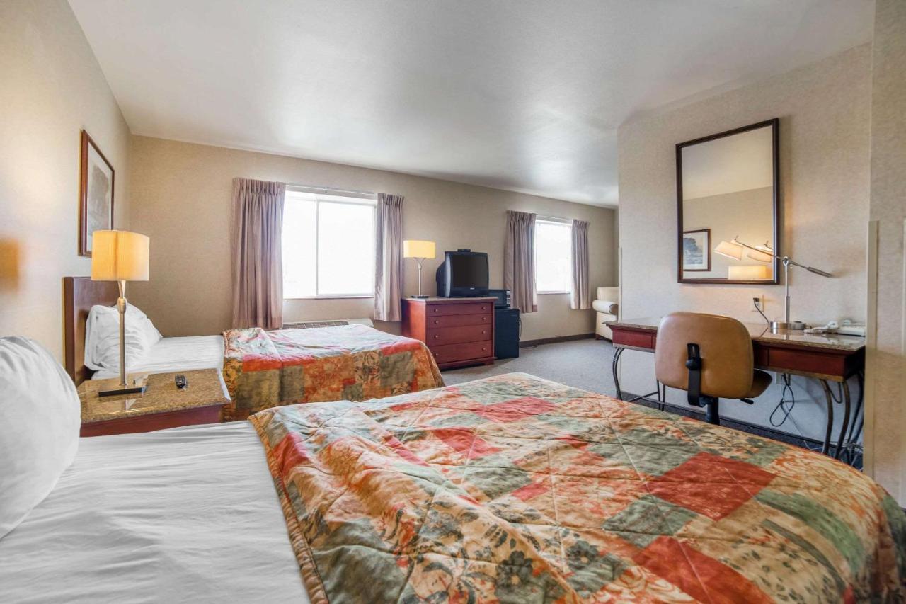 Rodeway Inn & Suites Nampa Kültér fotó