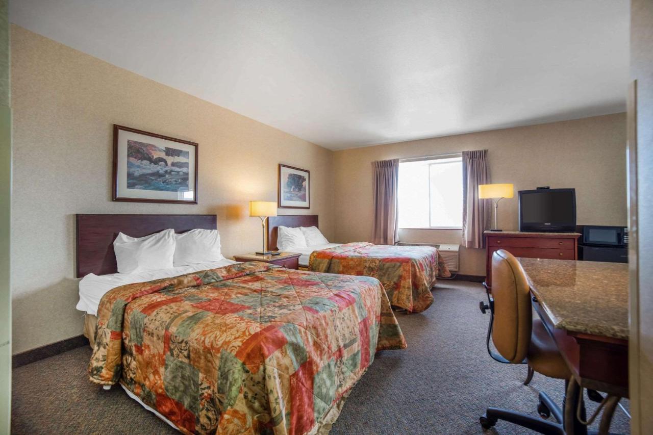 Rodeway Inn & Suites Nampa Kültér fotó