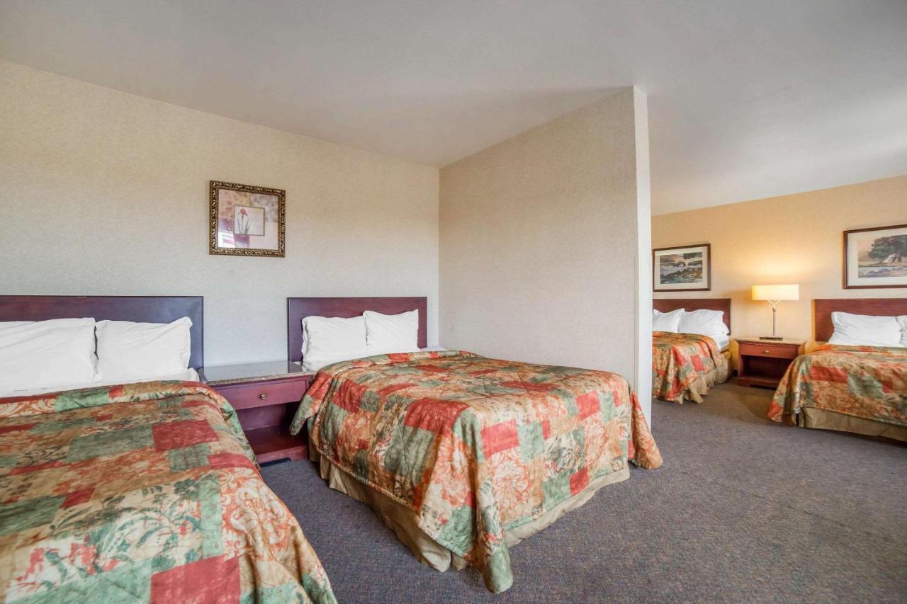 Rodeway Inn & Suites Nampa Kültér fotó