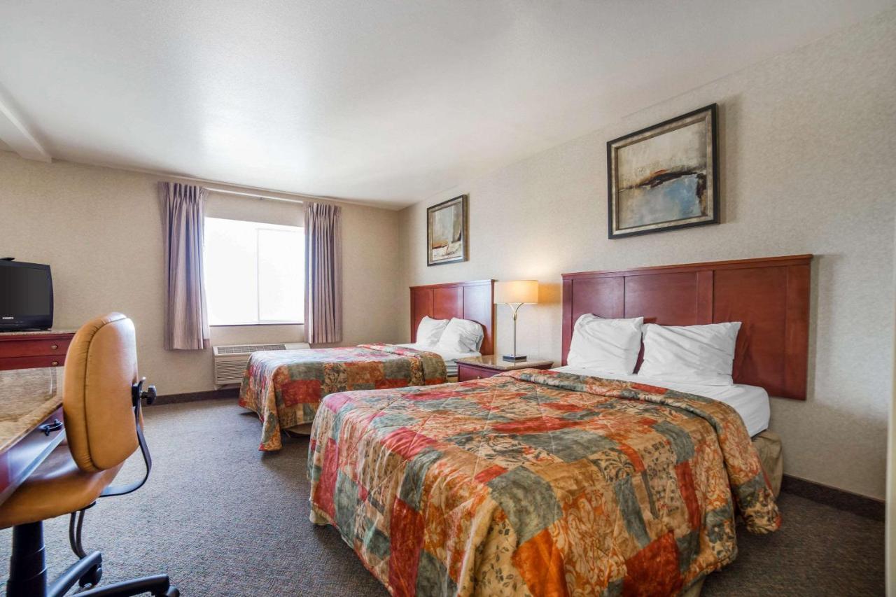 Rodeway Inn & Suites Nampa Kültér fotó
