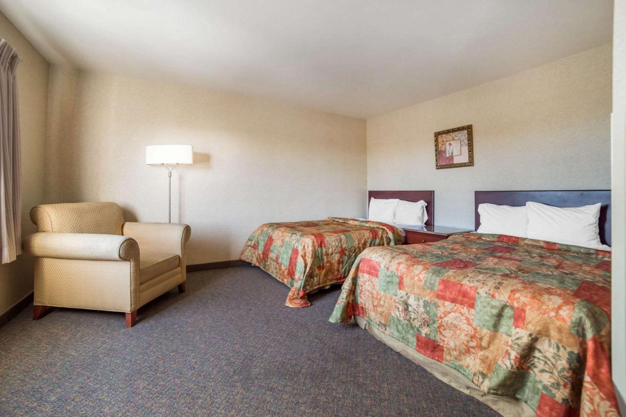 Rodeway Inn & Suites Nampa Kültér fotó