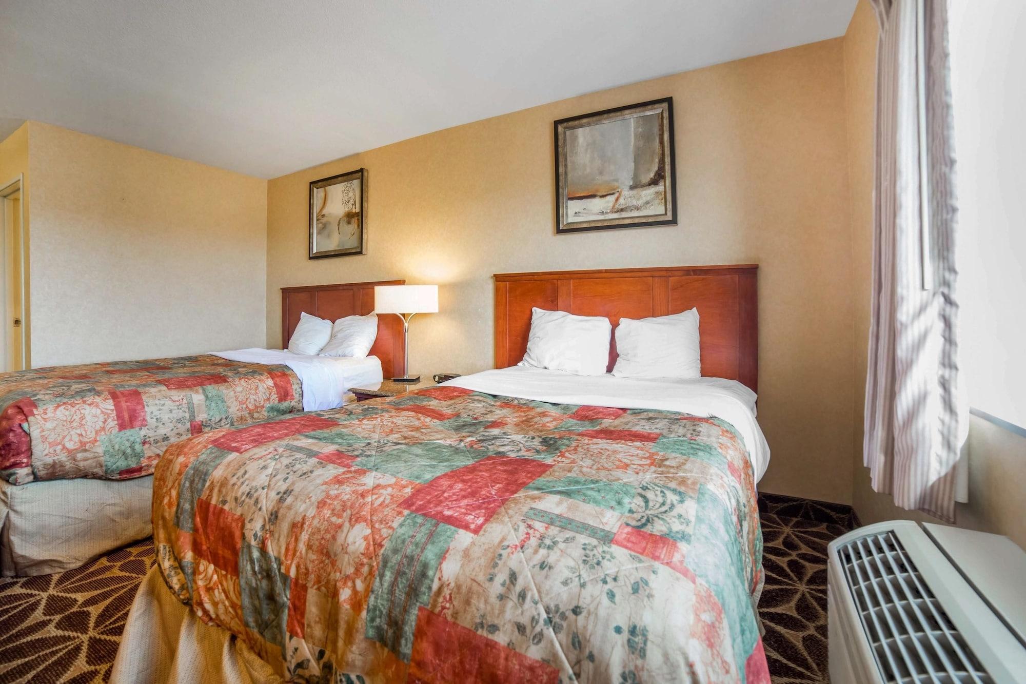 Rodeway Inn & Suites Nampa Kültér fotó
