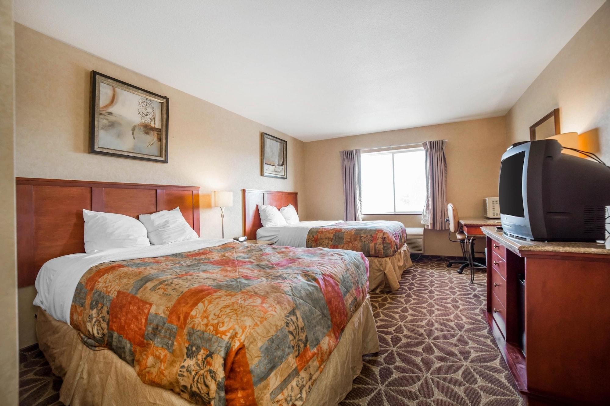 Rodeway Inn & Suites Nampa Kültér fotó