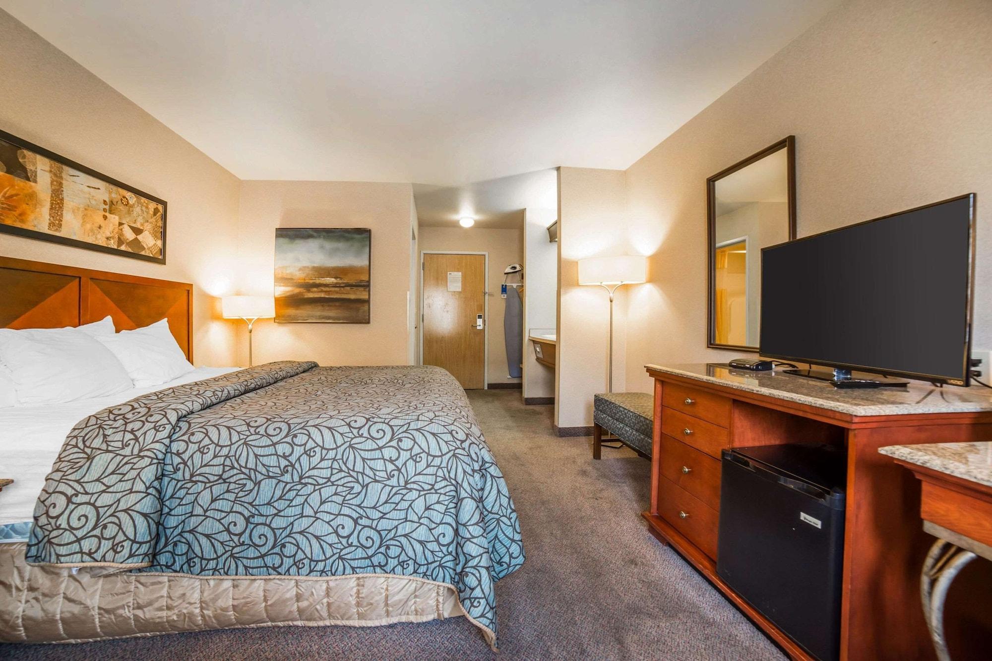 Rodeway Inn & Suites Nampa Kültér fotó