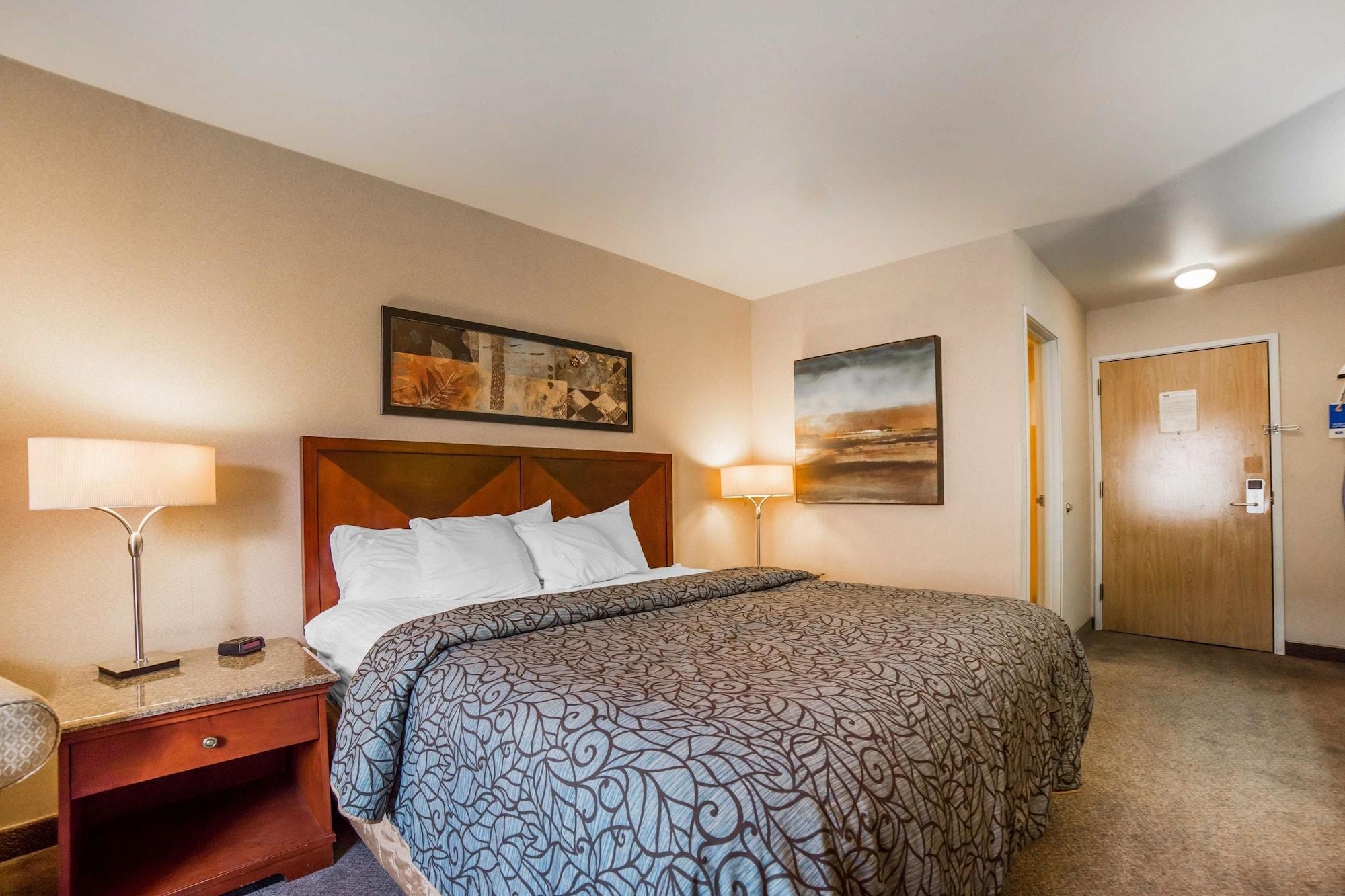 Rodeway Inn & Suites Nampa Kültér fotó