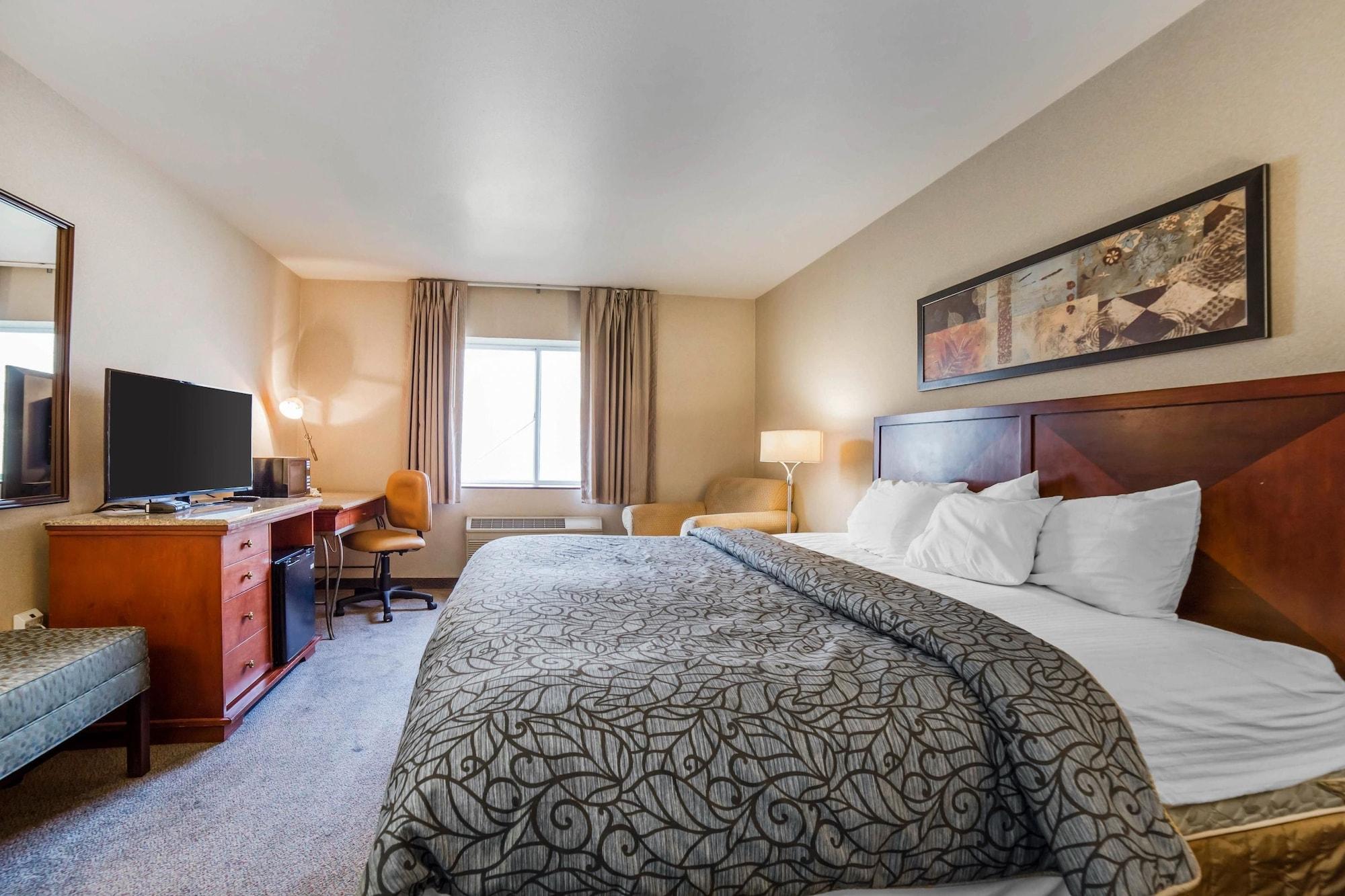 Rodeway Inn & Suites Nampa Kültér fotó