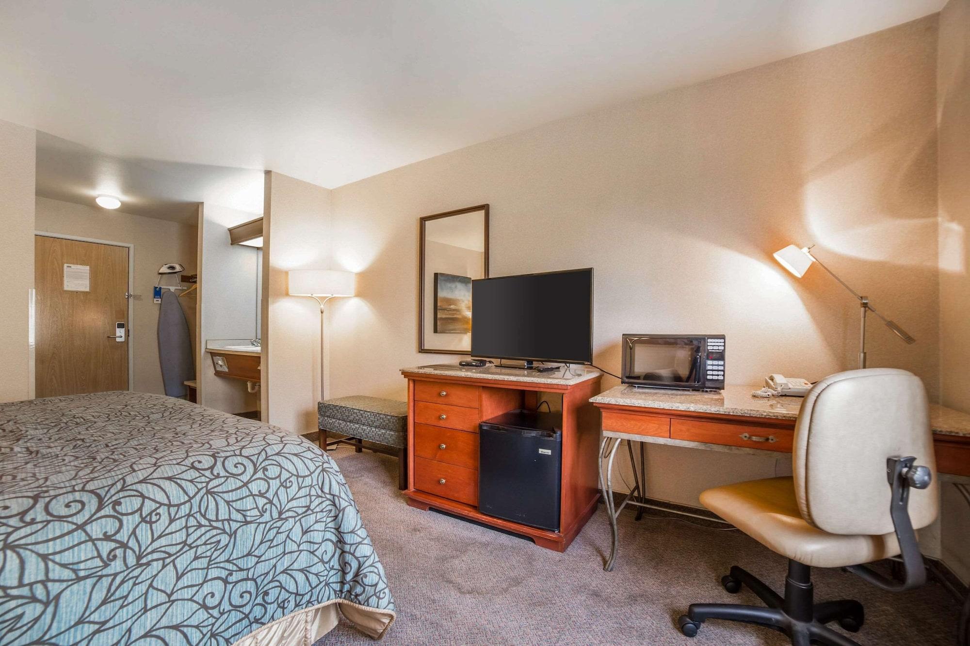Rodeway Inn & Suites Nampa Kültér fotó