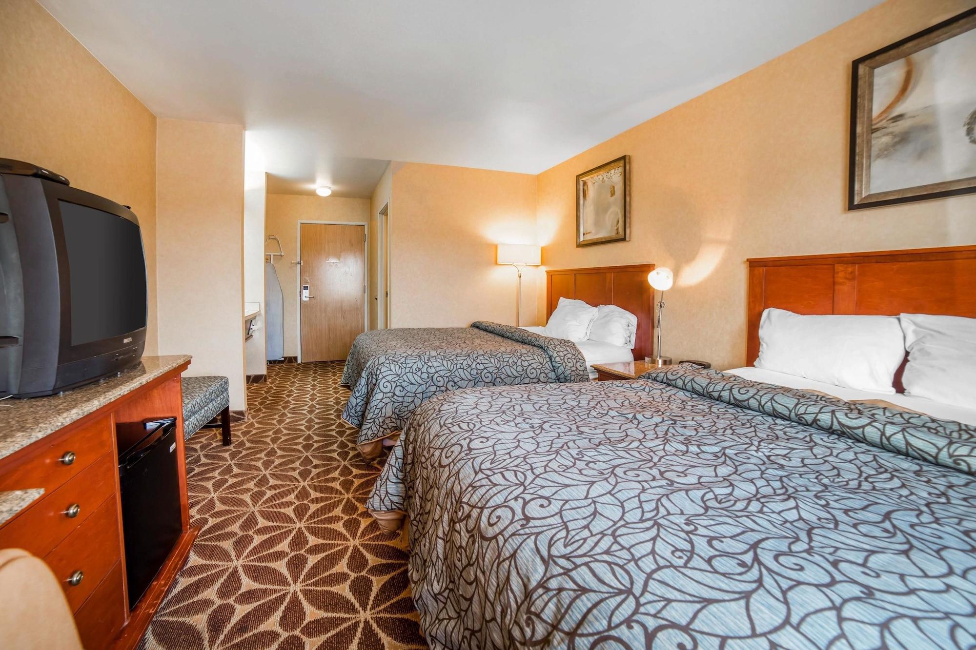 Rodeway Inn & Suites Nampa Kültér fotó
