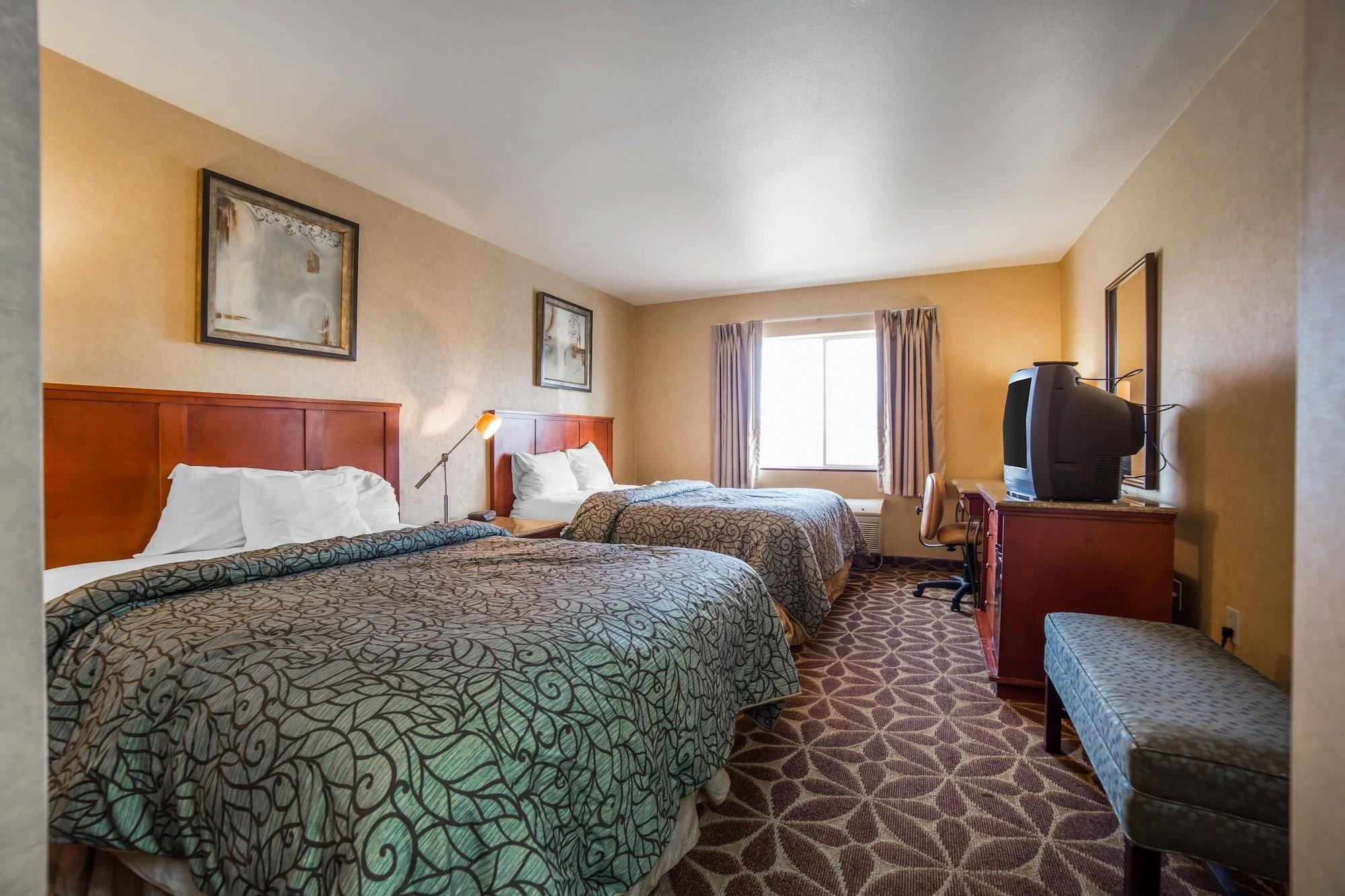 Rodeway Inn & Suites Nampa Kültér fotó