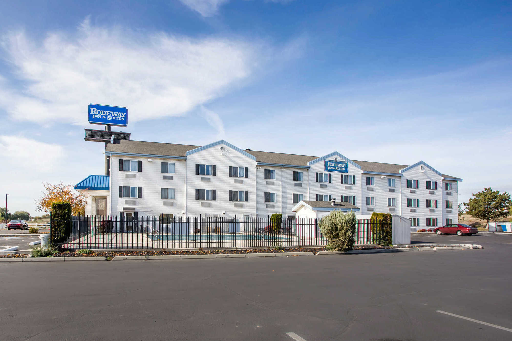 Rodeway Inn & Suites Nampa Kültér fotó