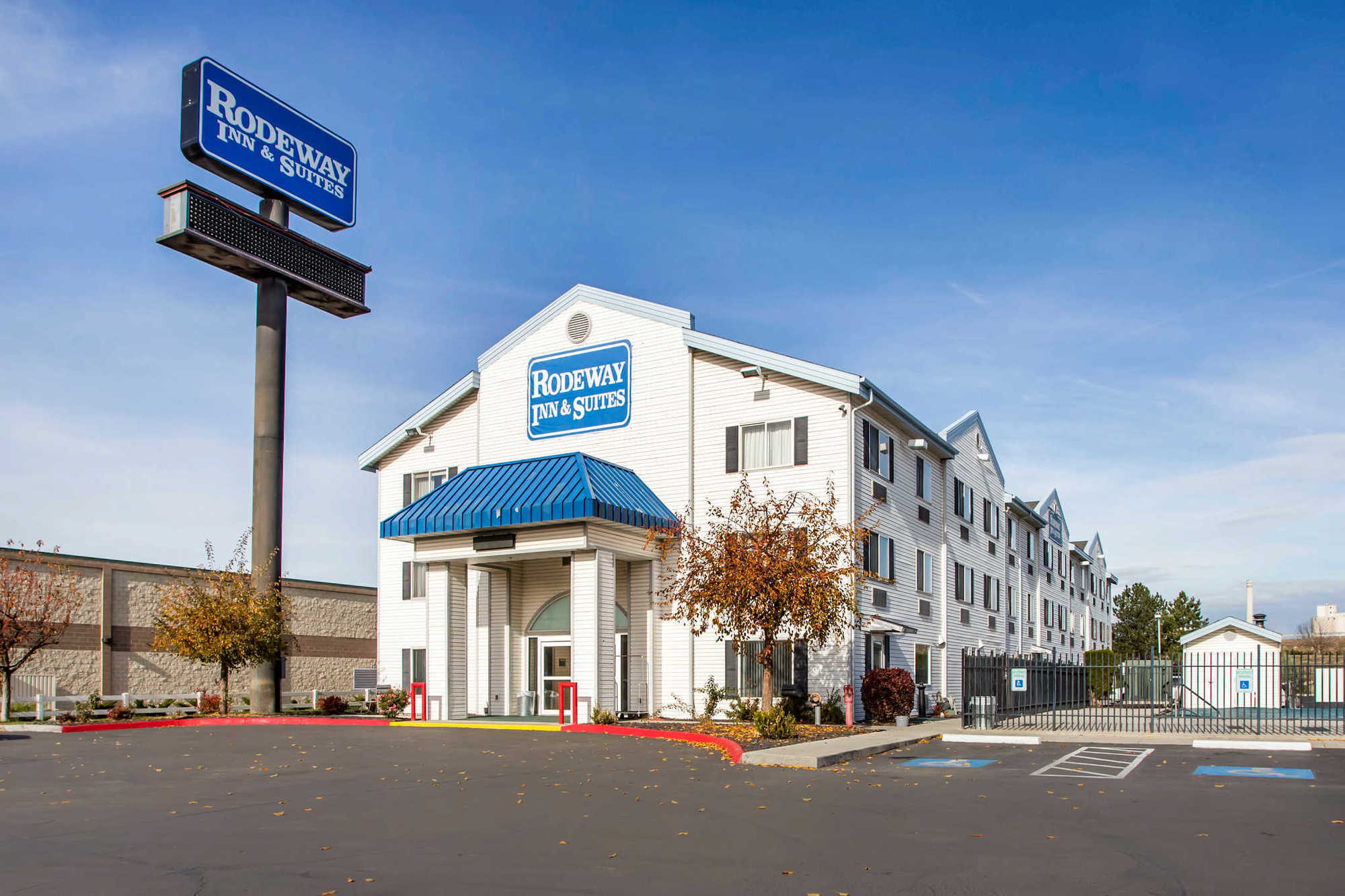 Rodeway Inn & Suites Nampa Kültér fotó