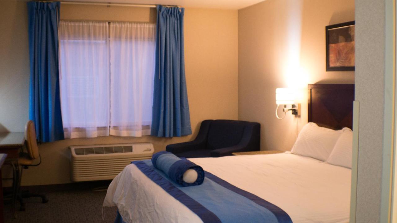 Rodeway Inn & Suites Nampa Kültér fotó